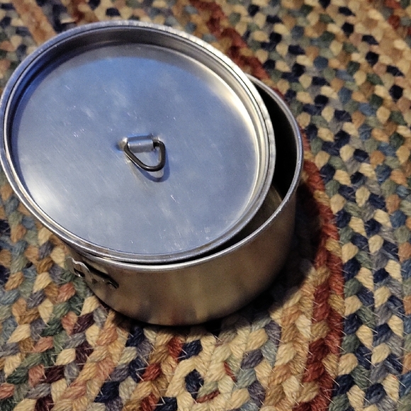 Palco Camping Cookware Set with Green Measurung Cup Very Loved - Picture 4 of 9